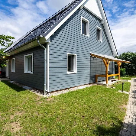 Διαμέρισμα Fewo-fischotter-eg-2 Rechlin