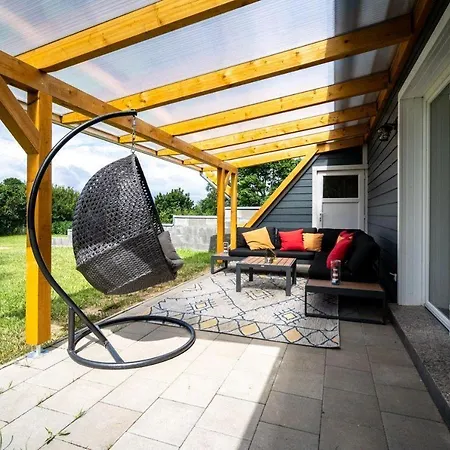 Fewo-fischotter-eg-2 Διαμέρισμα Rechlin