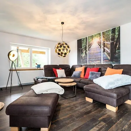 Διαμέρισμα Fewo-fischotter-eg-2 *