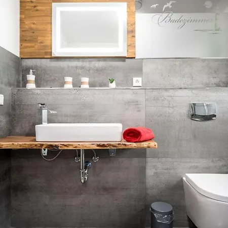 Fewo-fischotter-eg-2 Διαμέρισμα *