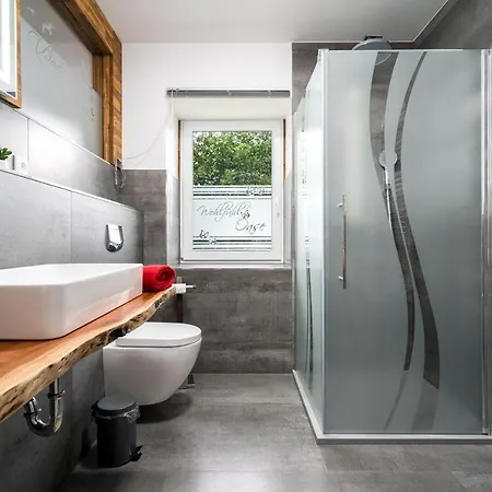 Fewo-fischotter-eg-2 Διαμέρισμα Rechlin