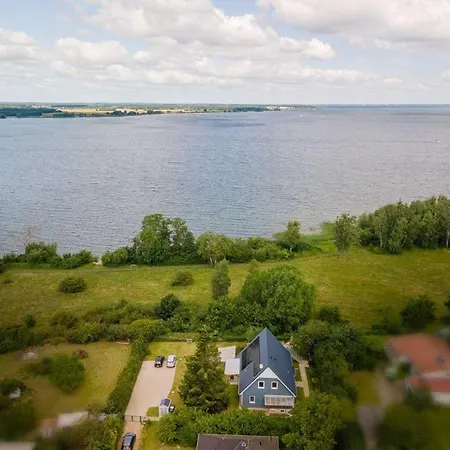 Apartmán Fewo-fischotter-eg-2 Rechlin