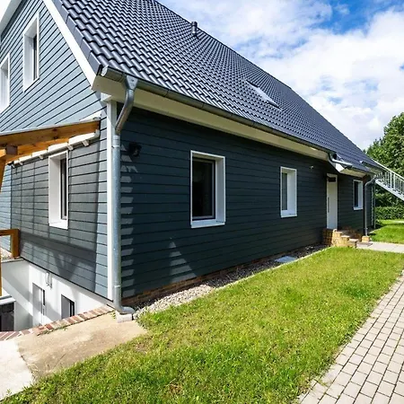 Fewo-fischotter-eg-2 Διαμέρισμα Rechlin