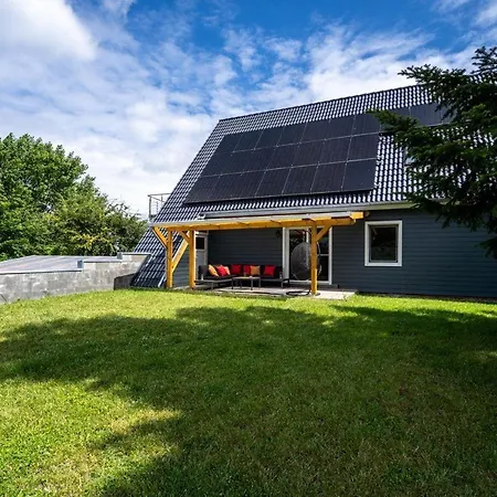 Fewo-fischotter-eg-2 * Rechlin