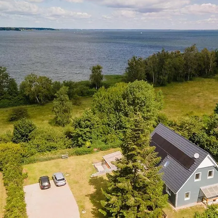 Fewo-fischotter-eg-2 Διαμέρισμα *