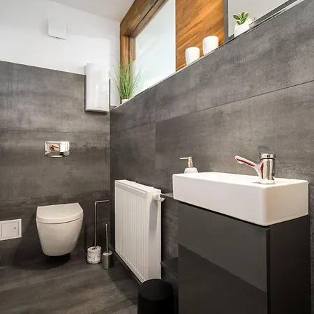 Apartmán Fewo-fischotter-eg-2 *