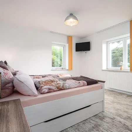 Fewo-fischotter-eg-2 Διαμέρισμα Rechlin