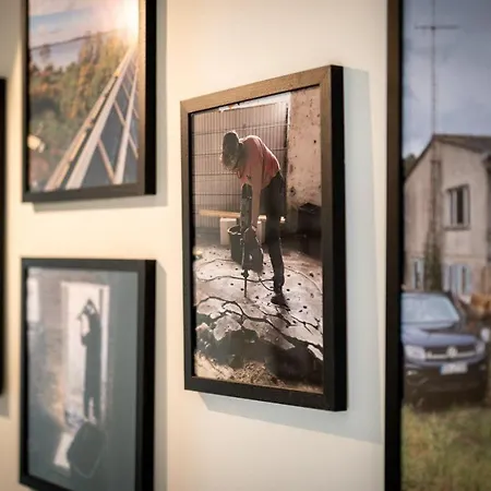 Fewo-fischotter-eg-2 * Rechlin