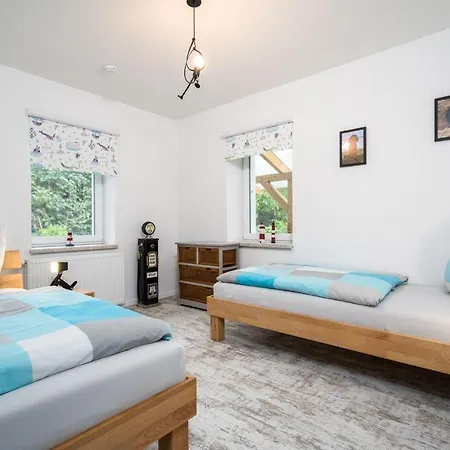 Διαμέρισμα Fewo-fischotter-eg-2 Rechlin